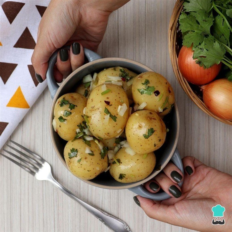 Batata assada